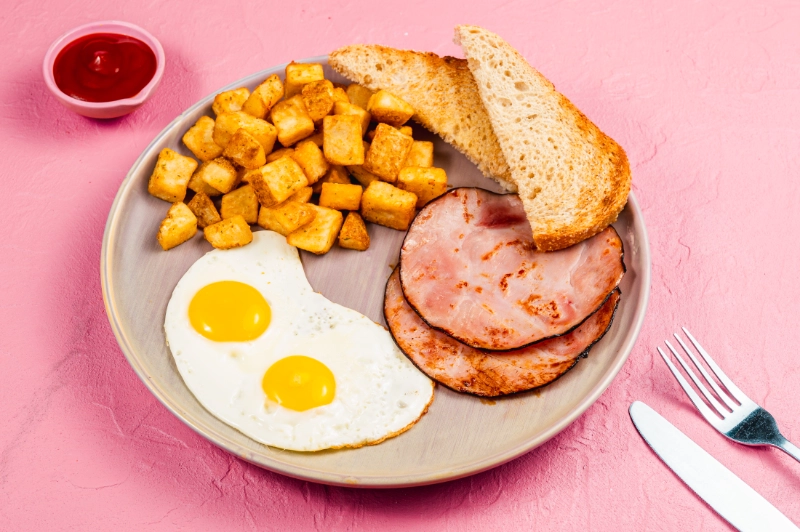 Eggs & What You Like